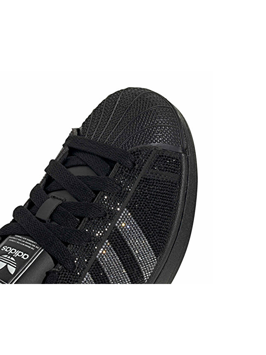Superstar İi W Unisex Günlük Ayakkabı Ih4200 Siyah-6