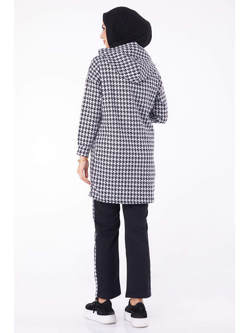 İkili Takım Gri - 13337-4