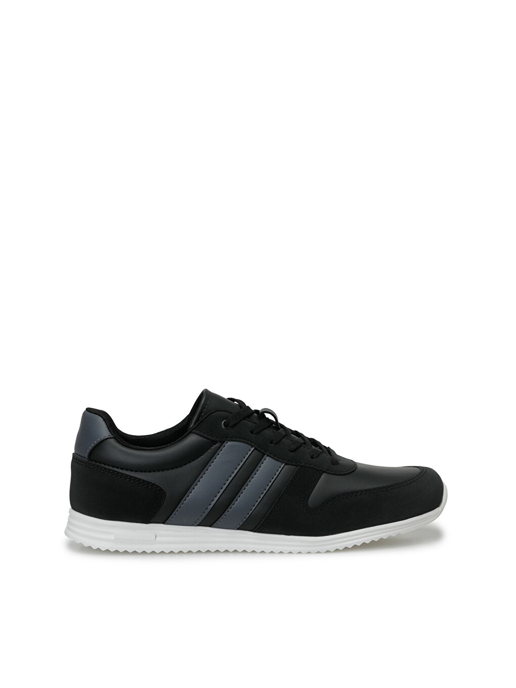Sandro Siyah Erkek Sneaker