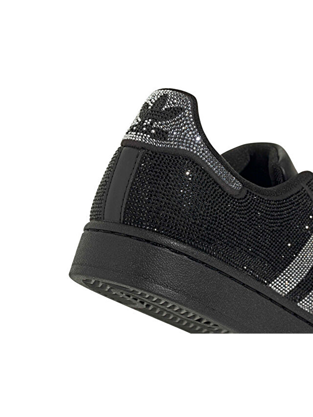 Superstar İi W Unisex Günlük Ayakkabı Ih4200 Siyah-7