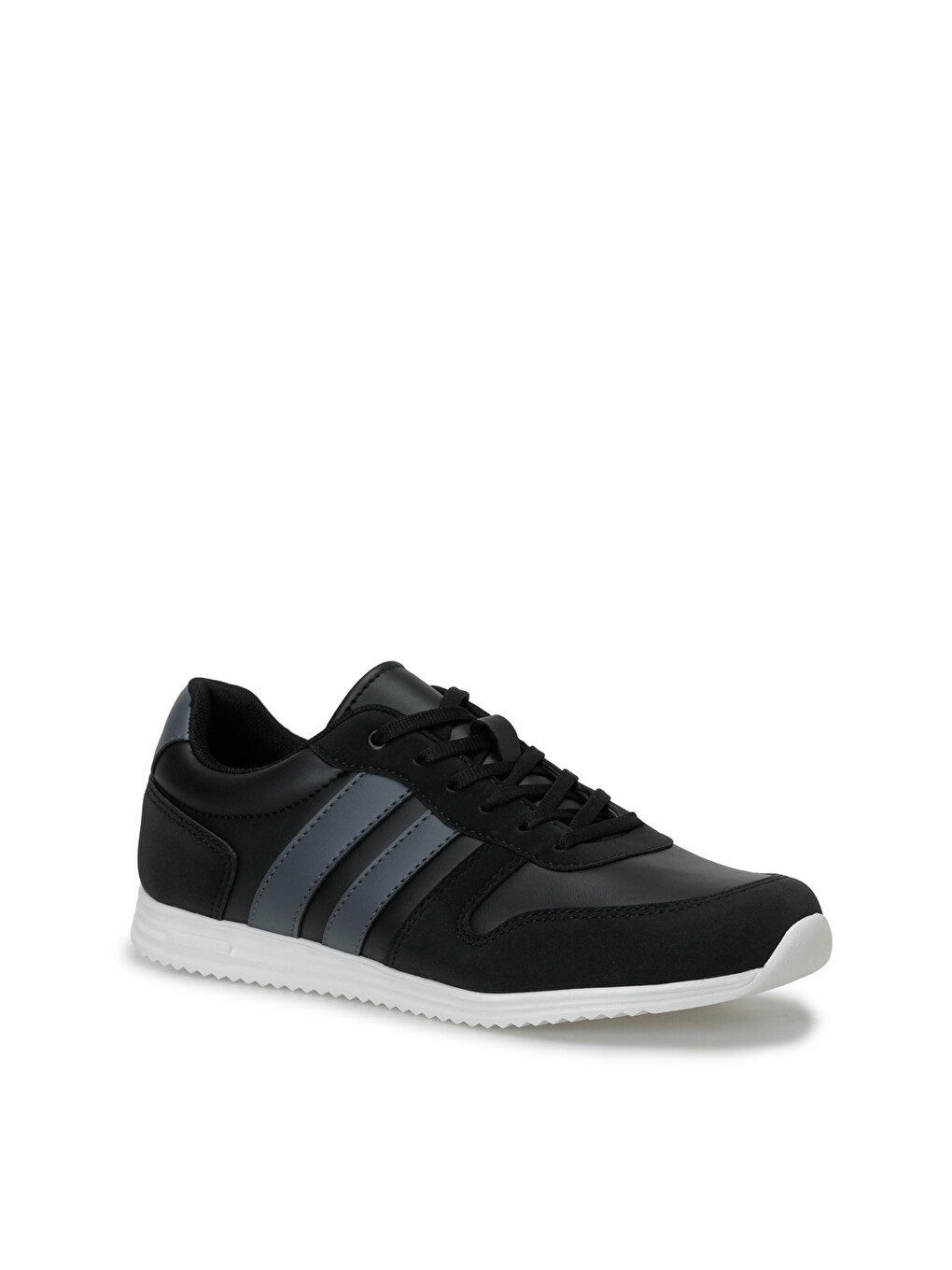 Sandro Siyah Erkek Sneaker-1