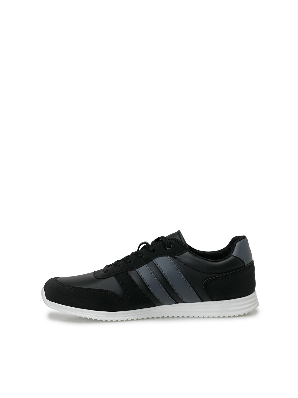 Sandro Siyah Erkek Sneaker-2