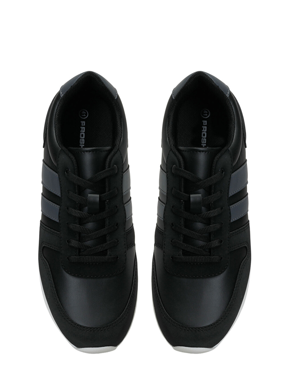 Sandro Siyah Erkek Sneaker-3