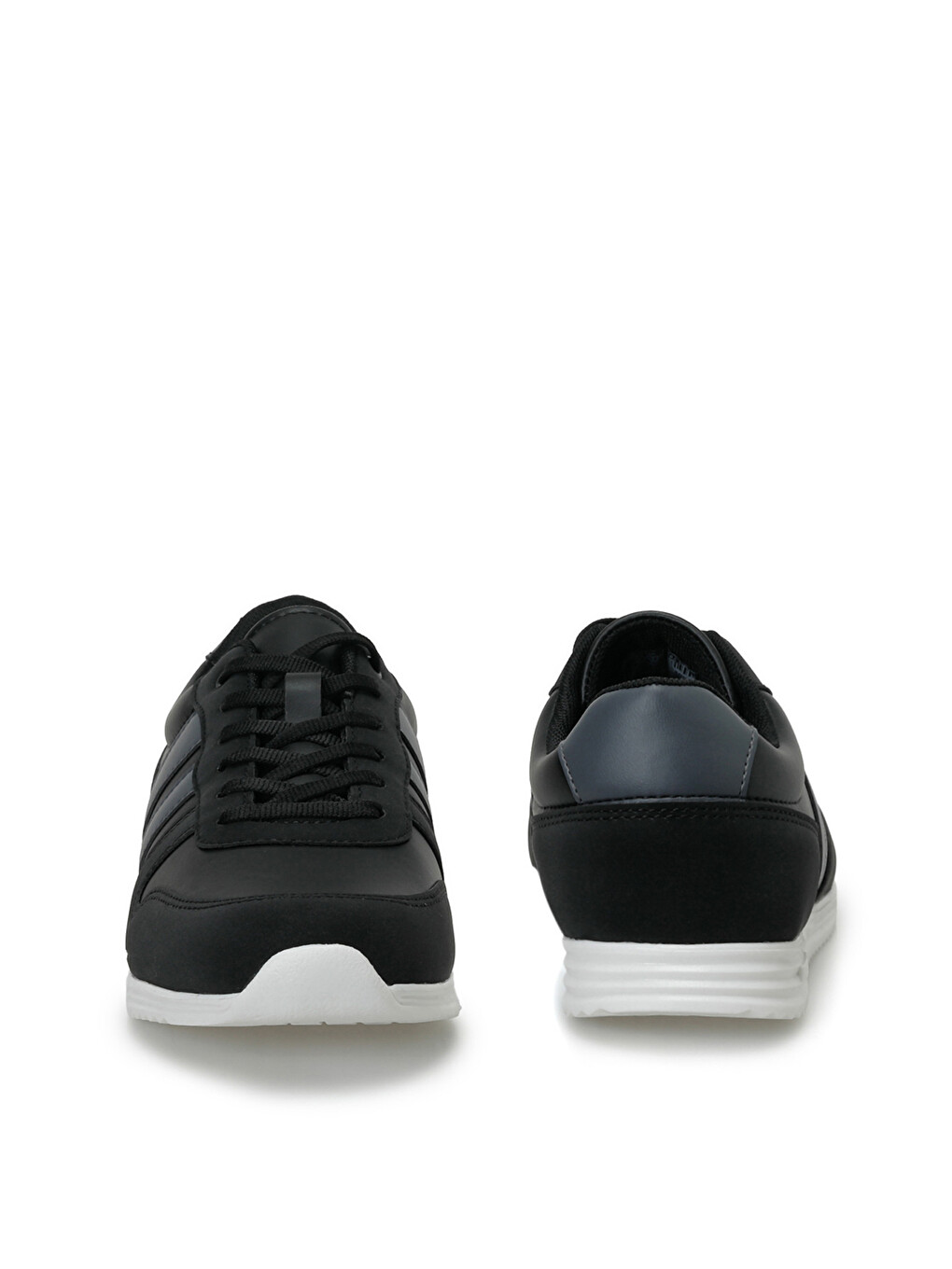 Sandro Siyah Erkek Sneaker-4