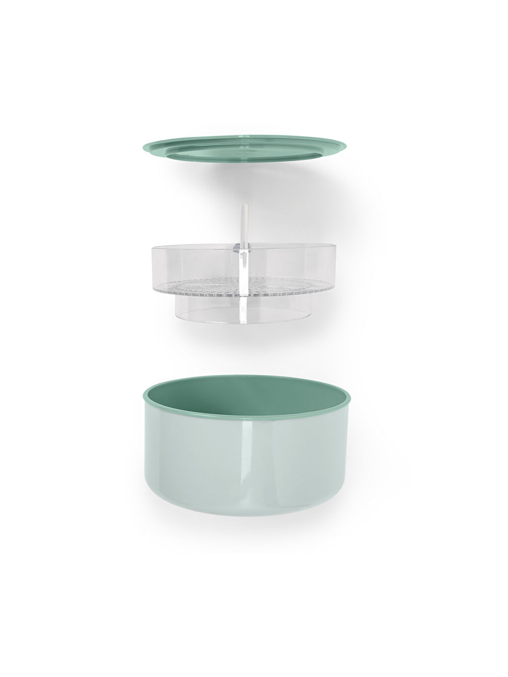 Beyaz Bitki Yetiştirme Seti, “Microgreens”-3