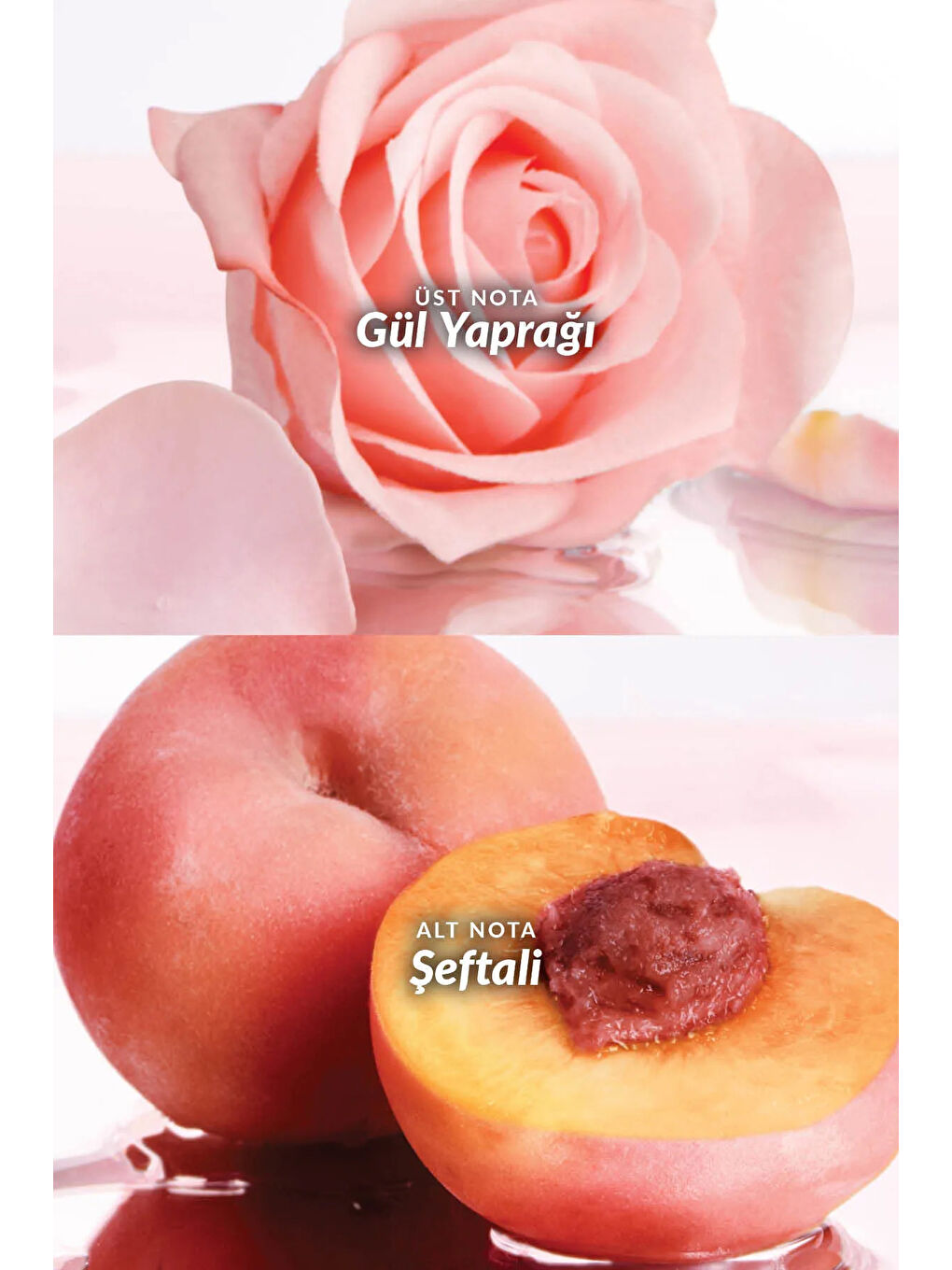 Imari Naturelle Kadın Parfüm Rollon ve Vücut Losyonu Paketi-2