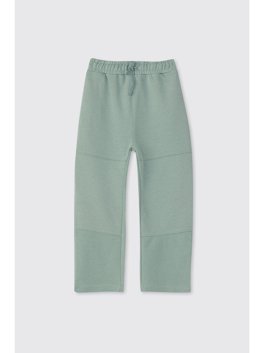 Erkek Çocuk Yeşil Eşofman Altı-2