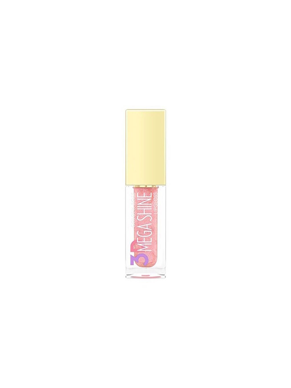 3D Mega Shine Lipgloss No  121 Sparkle