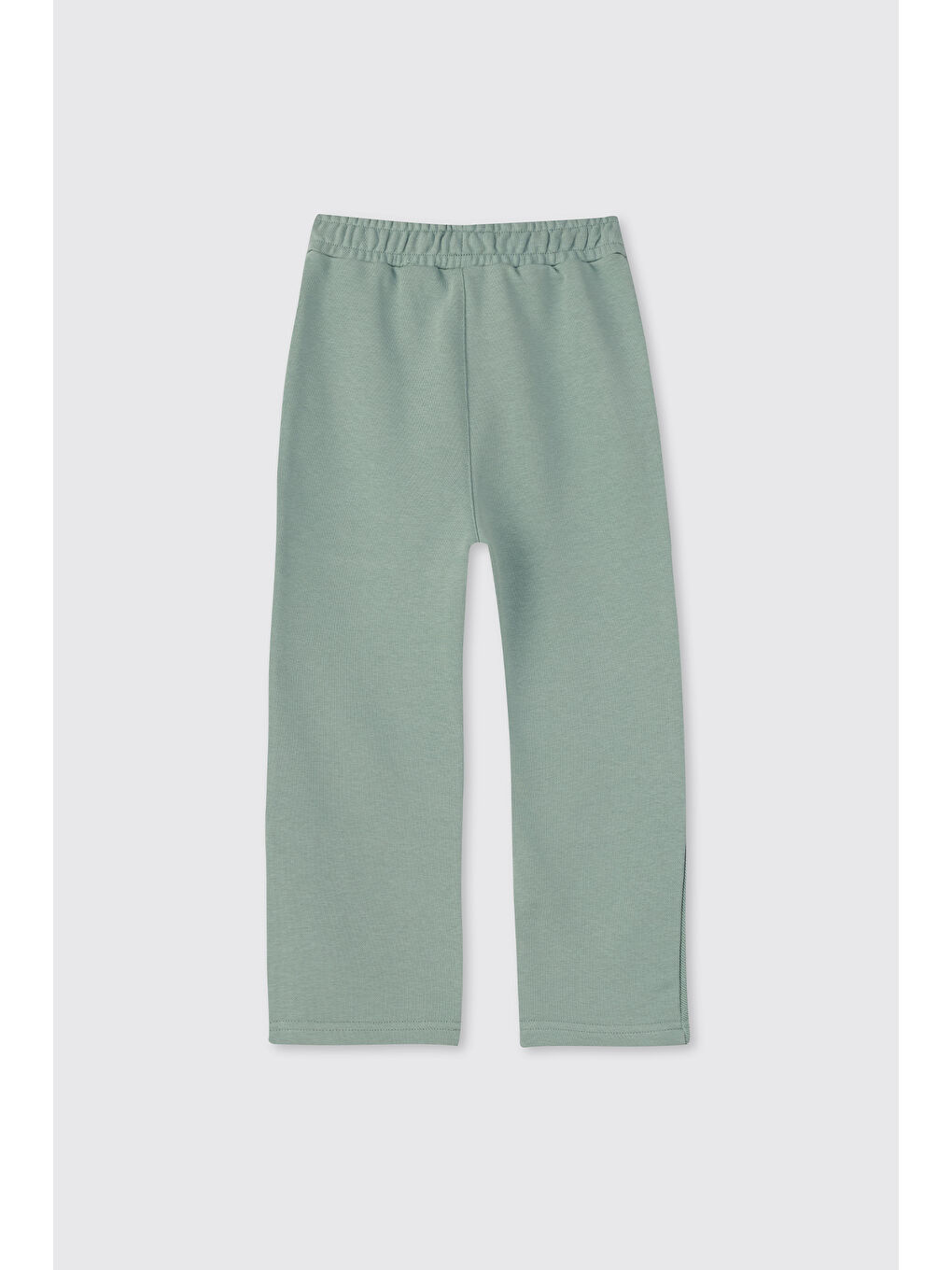 Erkek Çocuk Yeşil Eşofman Altı-3