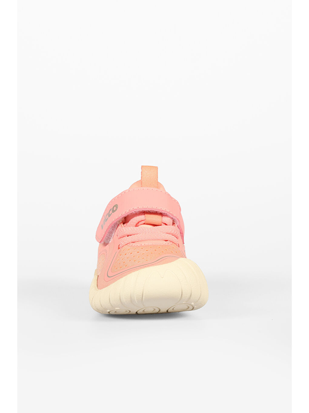 Pembe Yaomi Basic Kız İlk Adım Pudra Sneaker-2