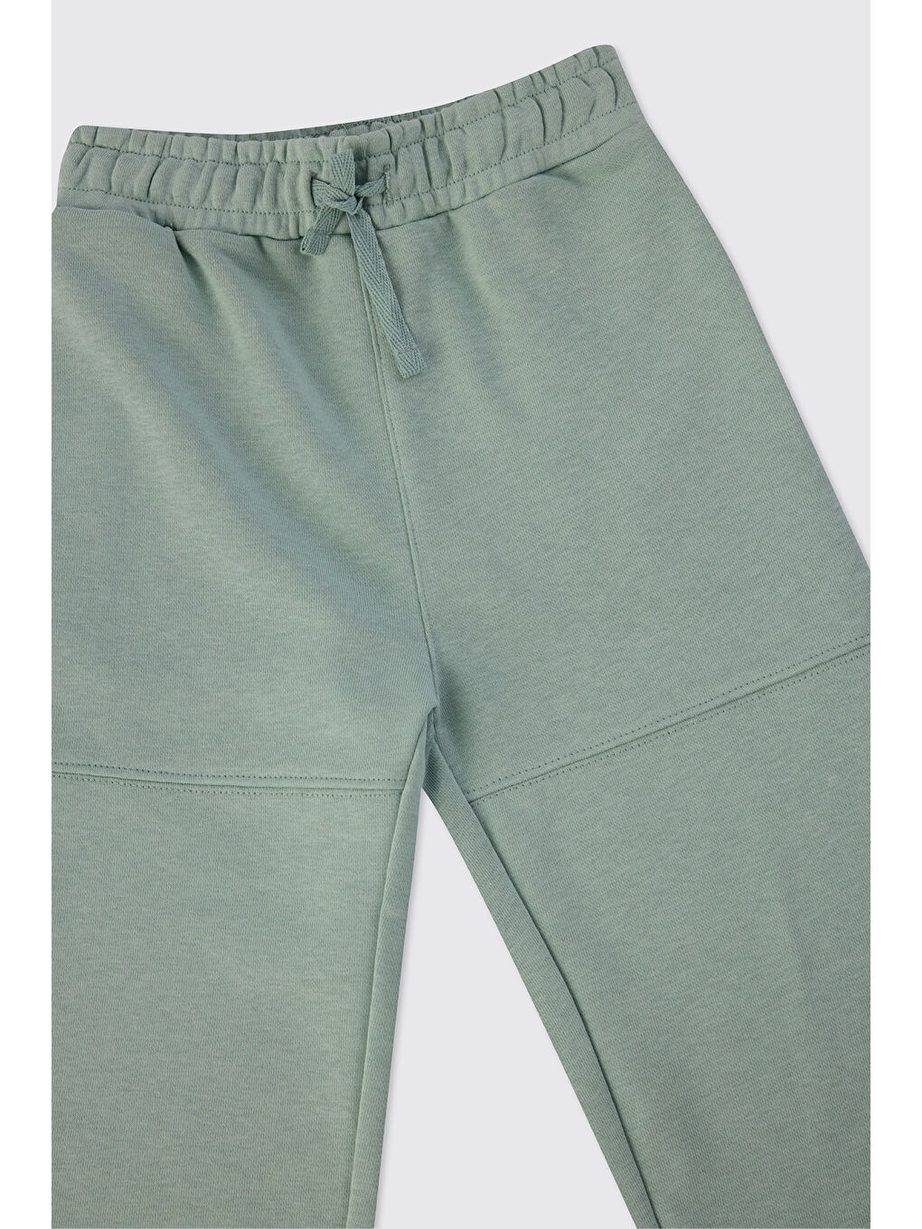 Erkek Çocuk Yeşil Eşofman Altı-4