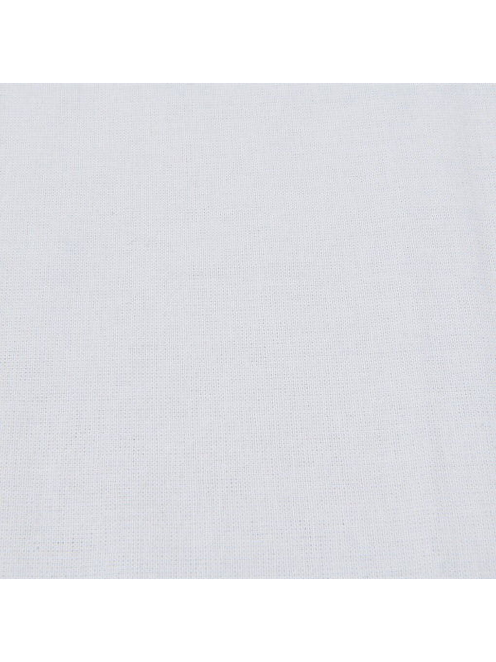 Soft Elegant Runner - Beyaz - 50x140 cm-2