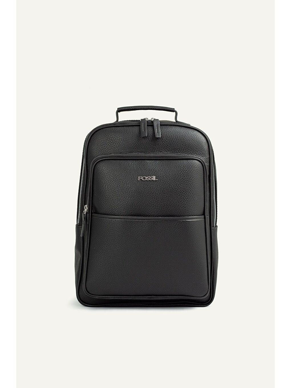 7002 Unisex Sırt Çantası Laptop Çantası Evrak Çantası Siyah-1