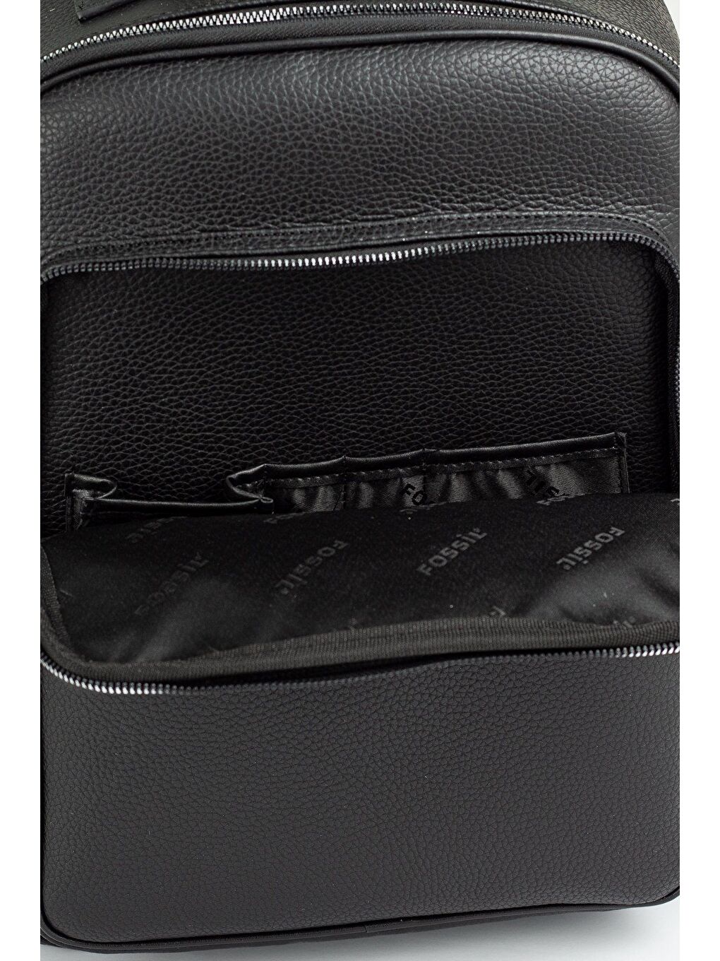 7002 Unisex Sırt Çantası Laptop Çantası Evrak Çantası Siyah-5