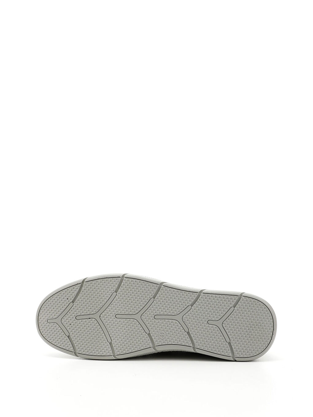 Gri Erkek GRİ Hakiki Deri Comfort Ayakkabı-3