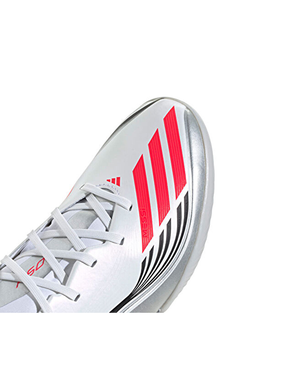 F50 Messi League Tf Erkek Halı Saha Ayakkabısı Jp7448 Beyaz-6