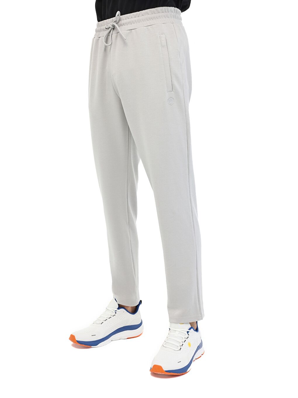 MB FUPRA 22FC-03 5PR Gri Erkek Eşofman Altı