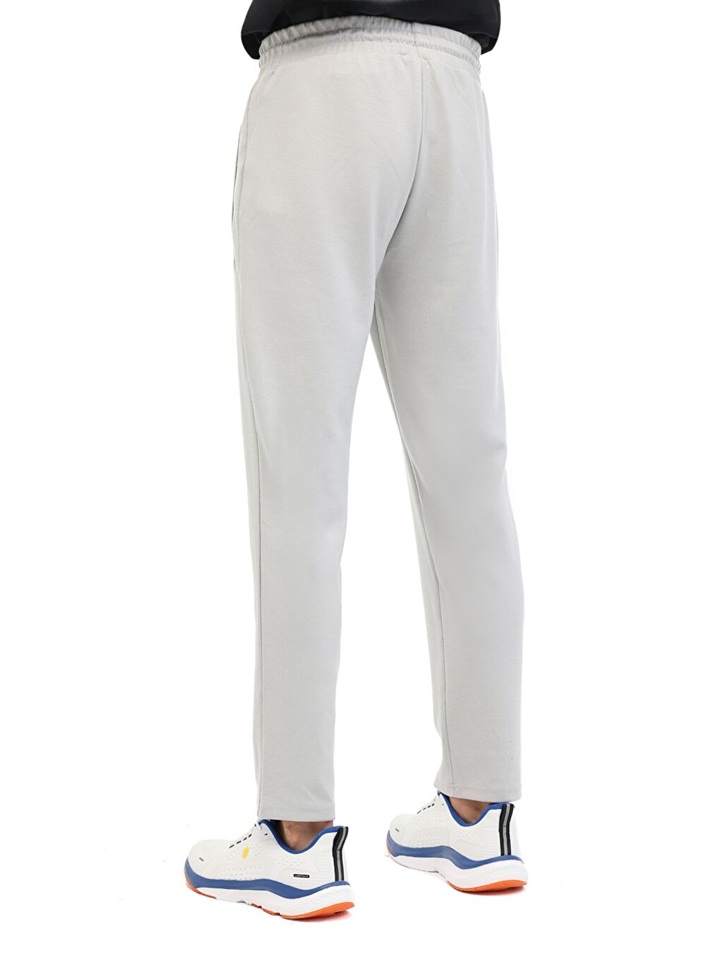 MB FUPRA 22FC-03 5PR Gri Erkek Eşofman Altı-1