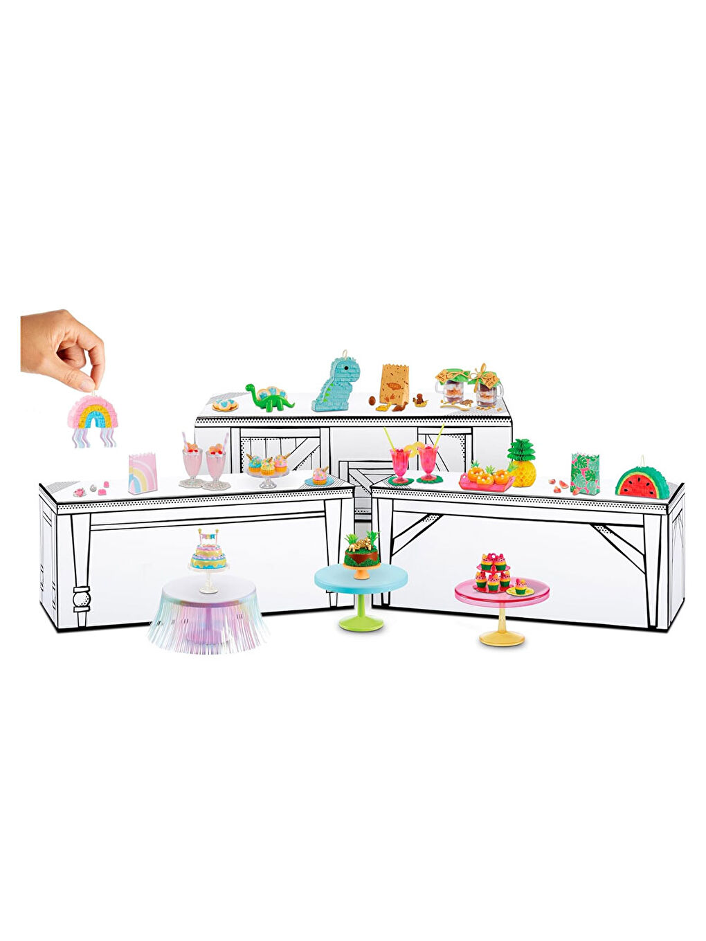 Sürpriz Doğum Günü Kutlaması 427667-1