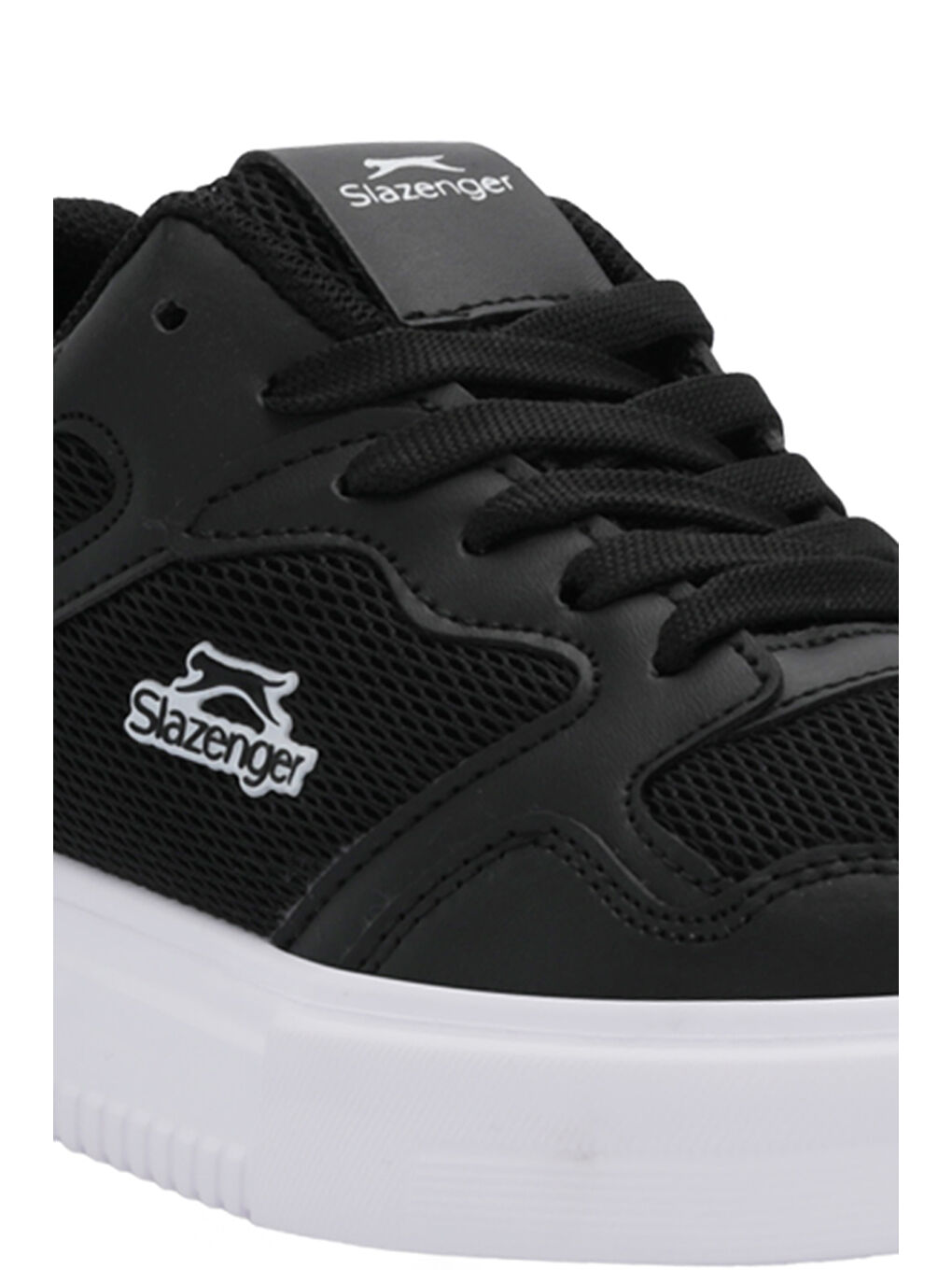 EMMA Erkek Sneaker Ayakkabı Siyah / Beyaz-3