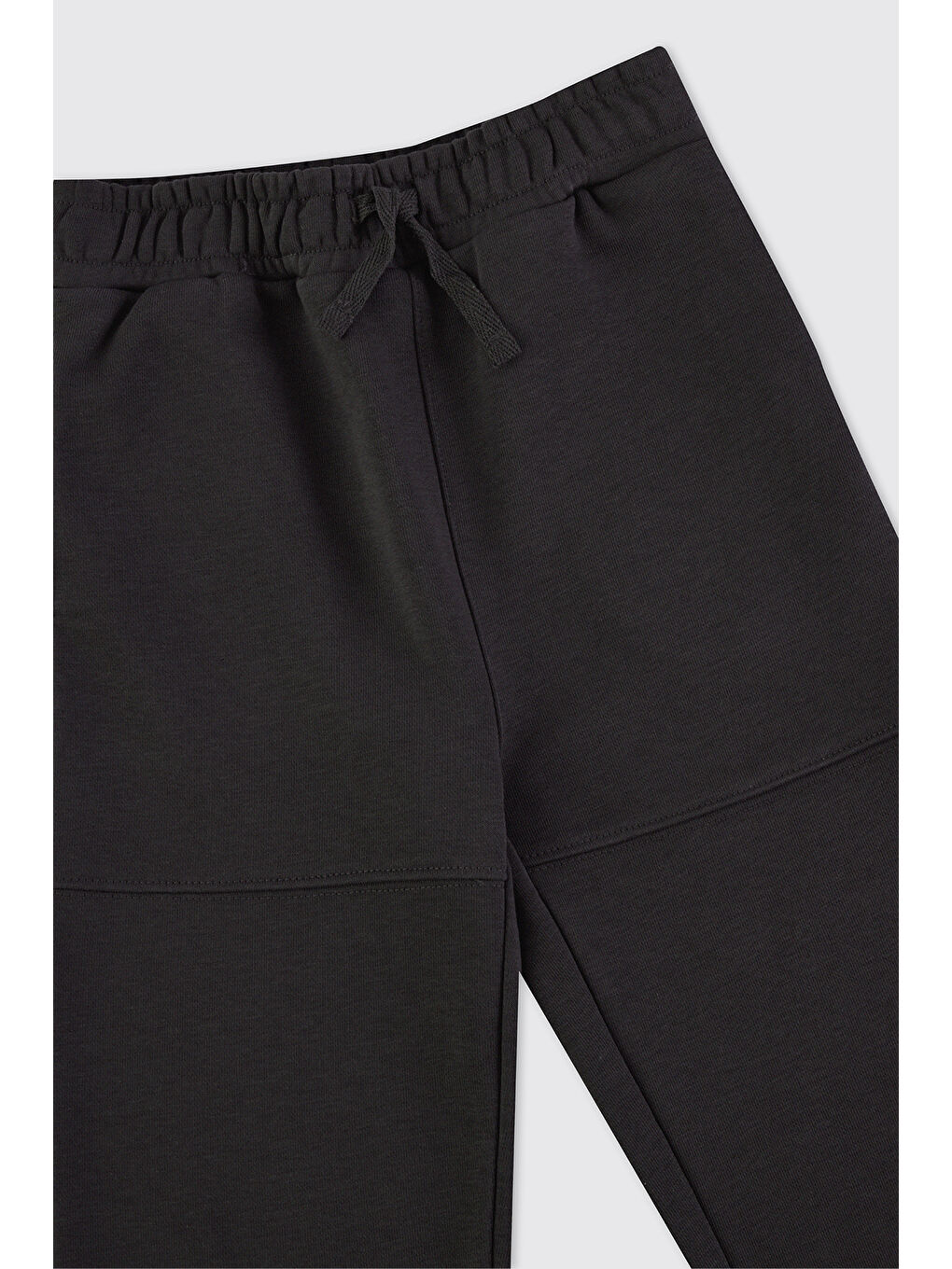 Erkek Çocuk Antrasit Eşofman Altı-4