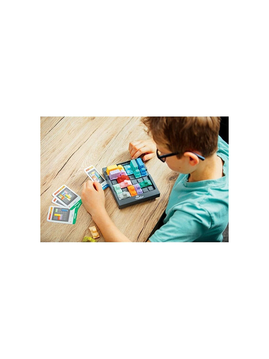 Thinkfun Rush Hour 76671-3