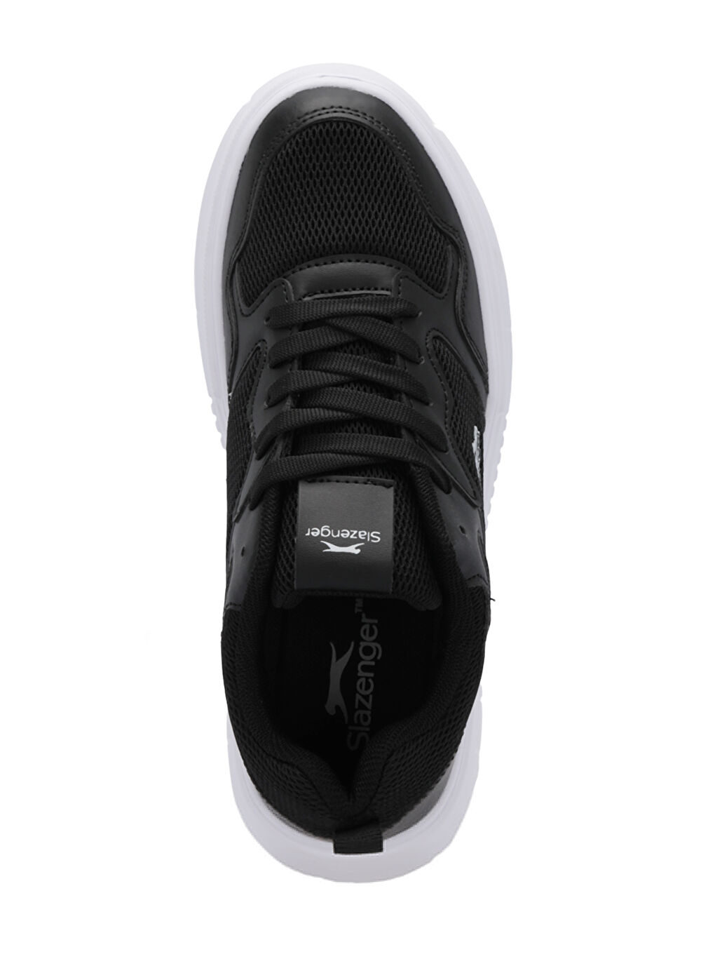 EMMA Erkek Sneaker Ayakkabı Siyah / Beyaz-4