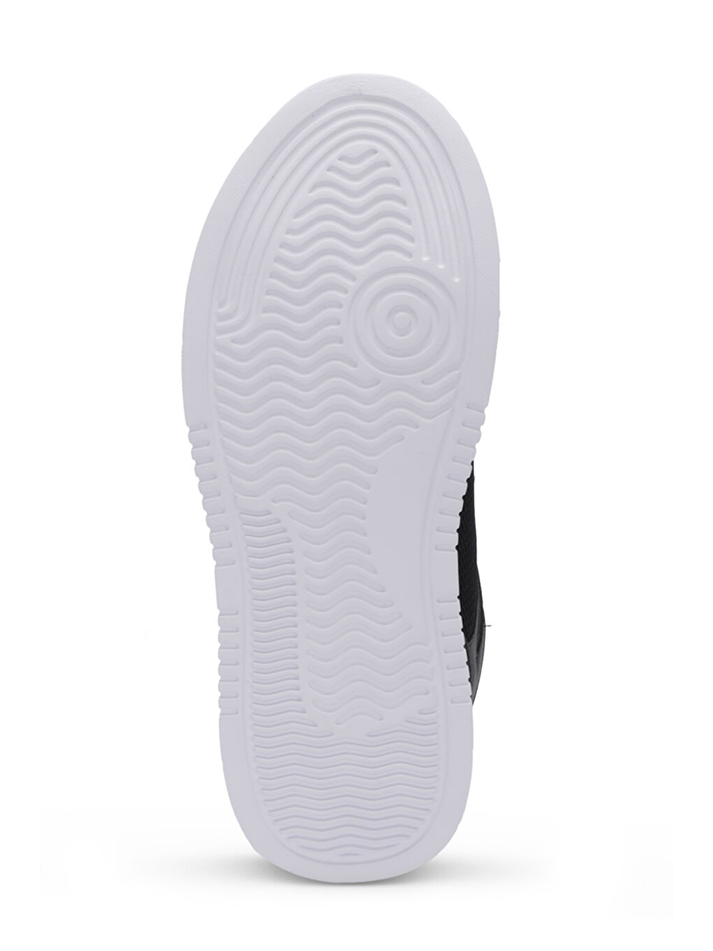 EMMA Erkek Sneaker Ayakkabı Siyah / Beyaz-6