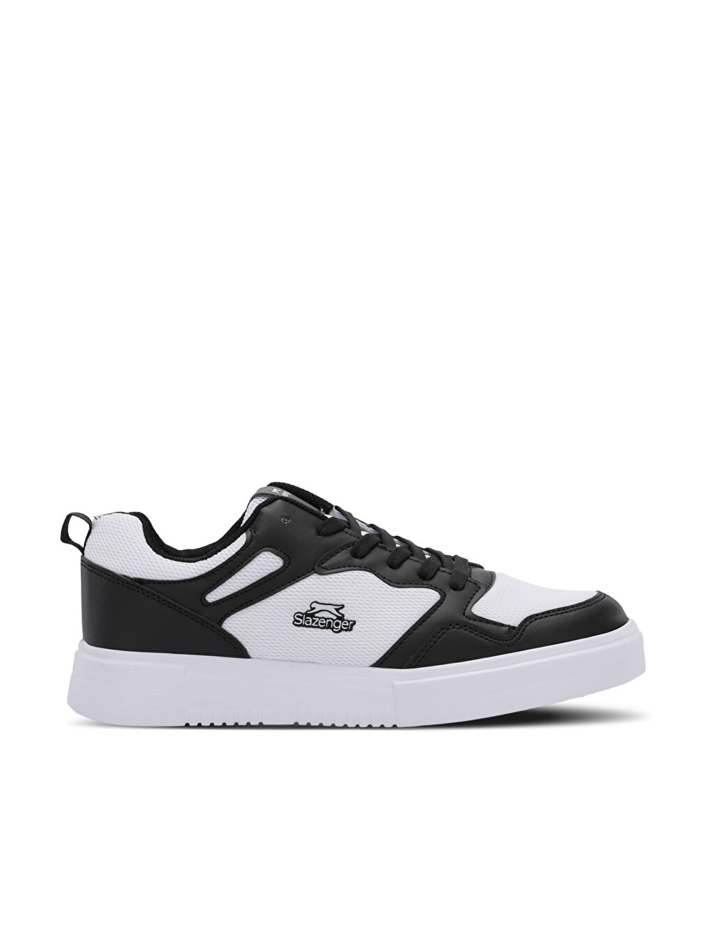 EMMA Erkek Sneaker Ayakkabı Beyaz / Siyah