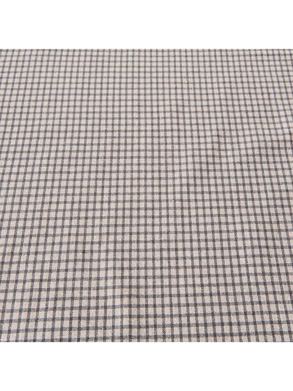 Soft Pötikareli Runner - Gri - 50x130 cm-4