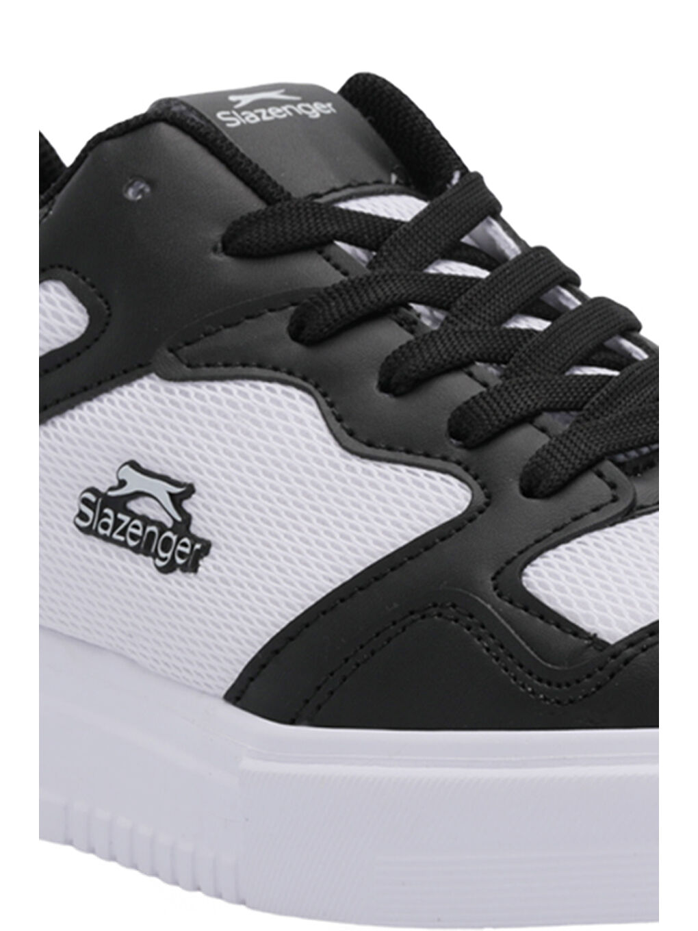 EMMA Erkek Sneaker Ayakkabı Beyaz / Siyah-3