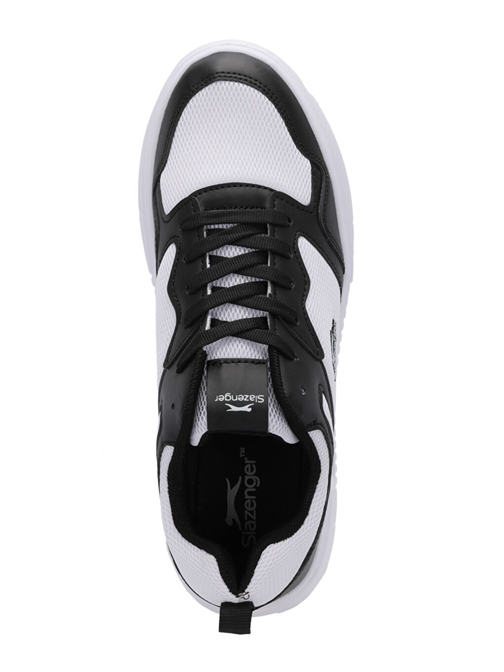 EMMA Erkek Sneaker Ayakkabı Beyaz / Siyah-4