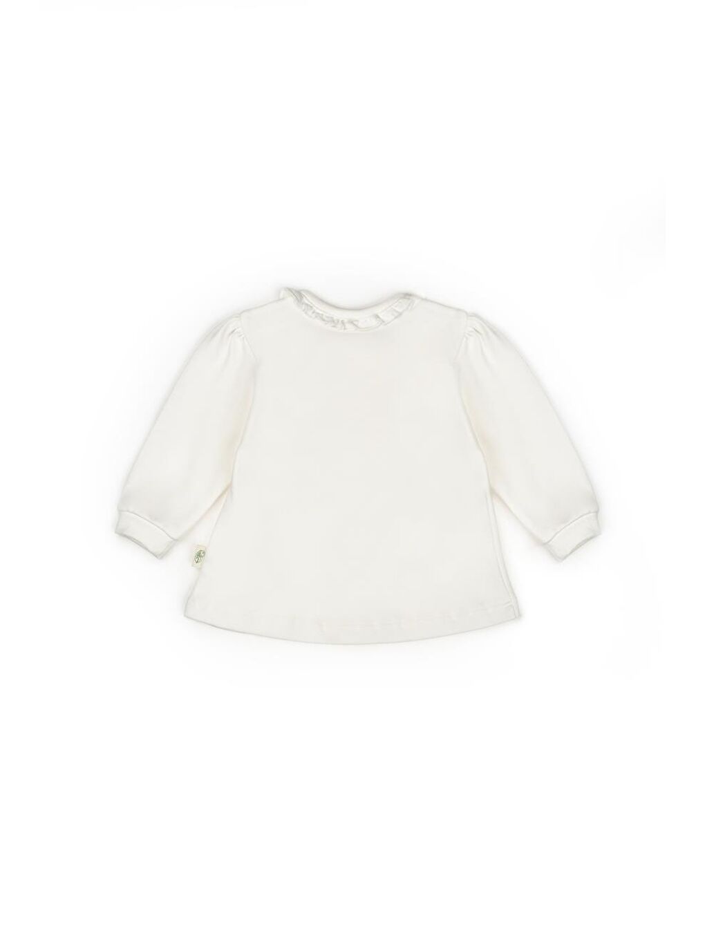 Pembe Bebek Alt Üst Takım %100 Organik Pamuk , Bebek - Yenidoğan- csy8158-2