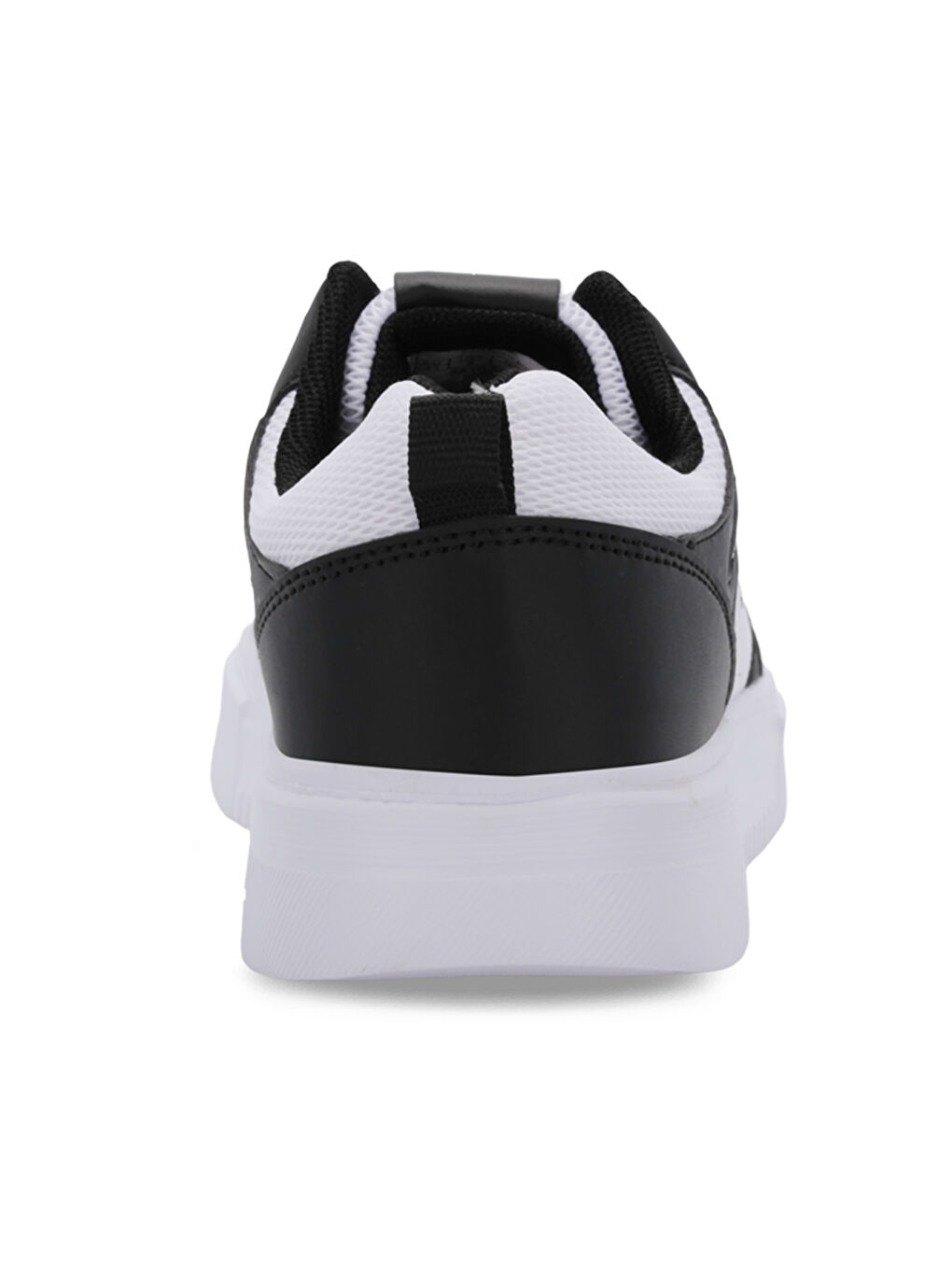 EMMA Erkek Sneaker Ayakkabı Beyaz / Siyah-5