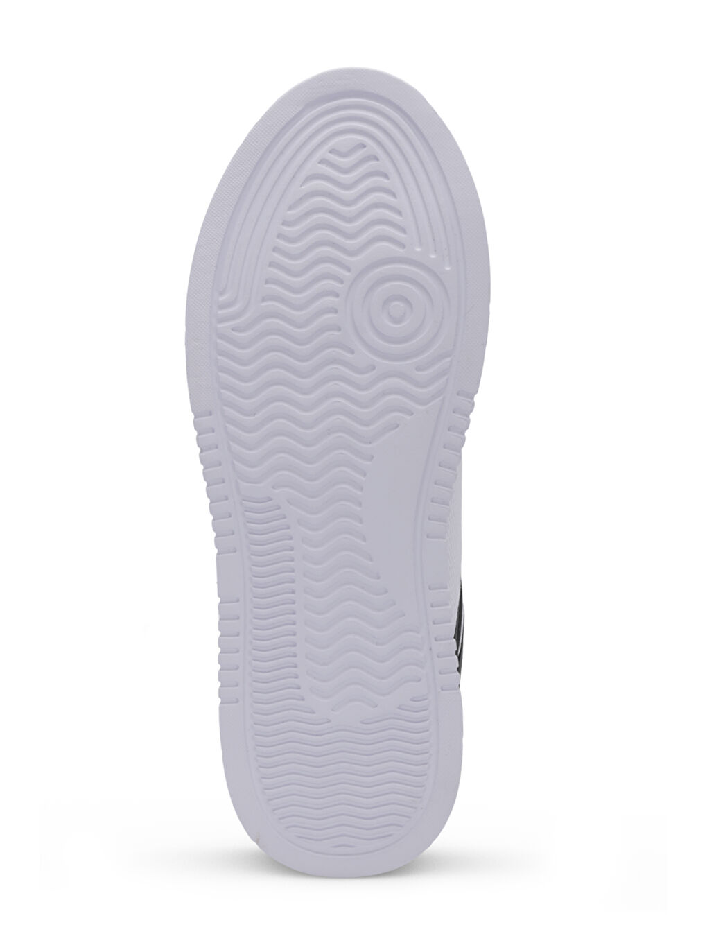 EMMA Erkek Sneaker Ayakkabı Beyaz / Siyah-6