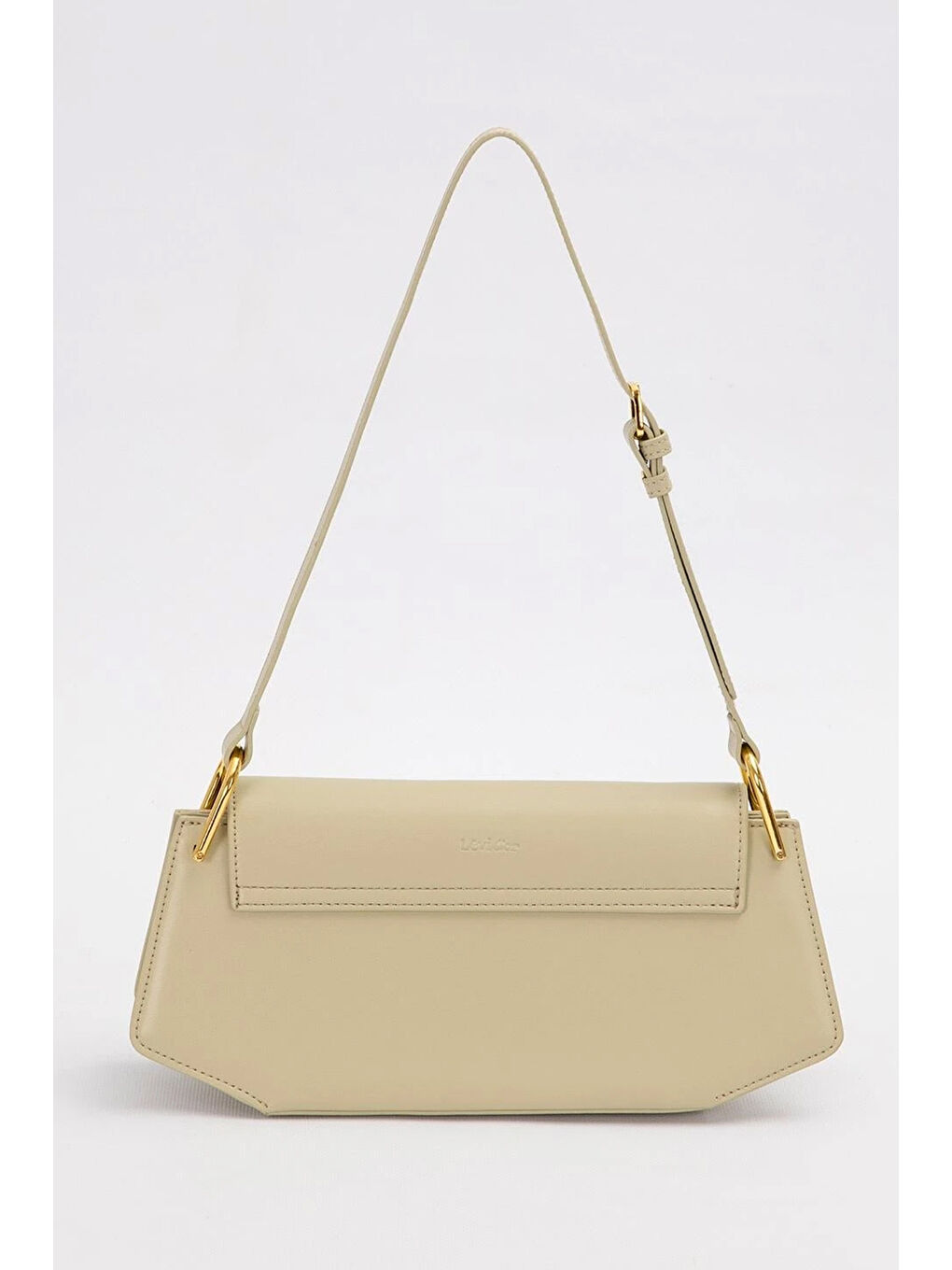 Premium Çift Askılı Sert Deri Çanta 930305 Küf Yeşil-2