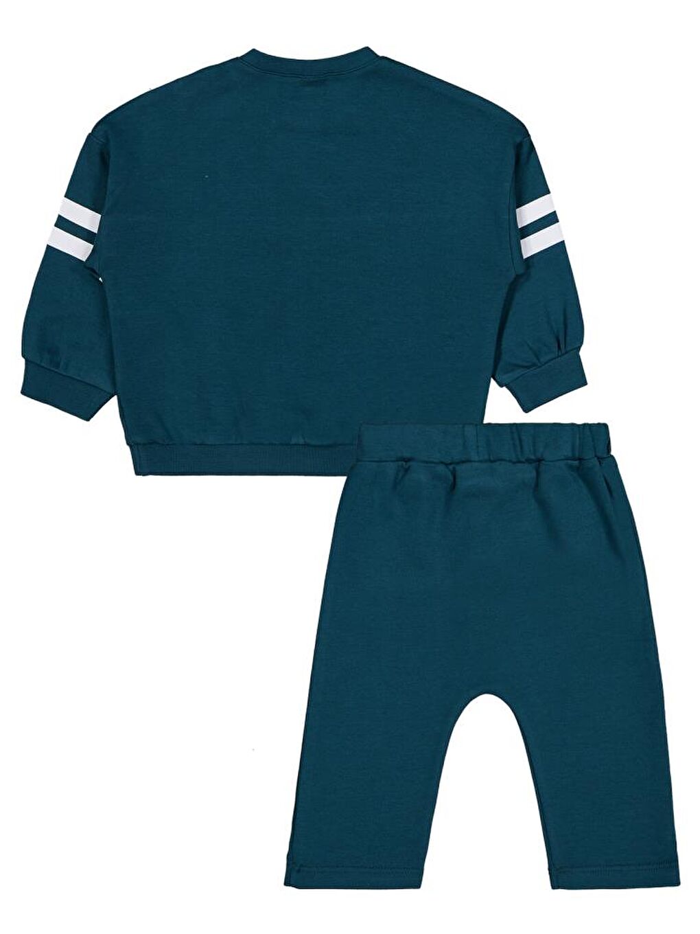 Baby He Tıny League Baskılı 6-18 Ay Takım - Yeşil 12-18 Ay-1