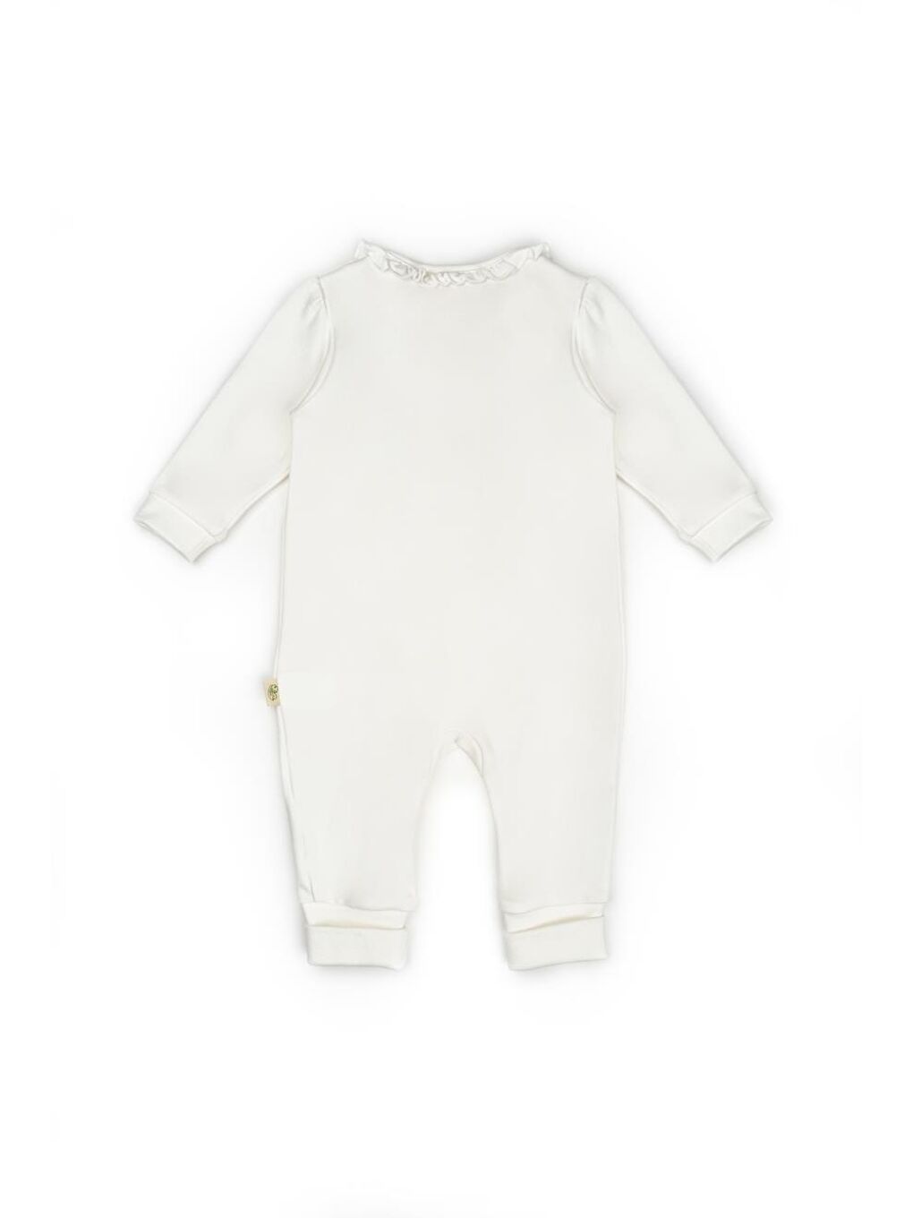 Pembe Bebek Tulum %100 Organik Pamuk , Bebek - Yenidoğan- csy8152-1