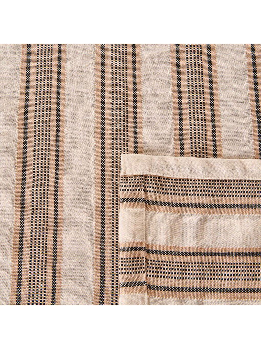 Soft Freya Runner - Ekru / Bej - 50x130 cm-1