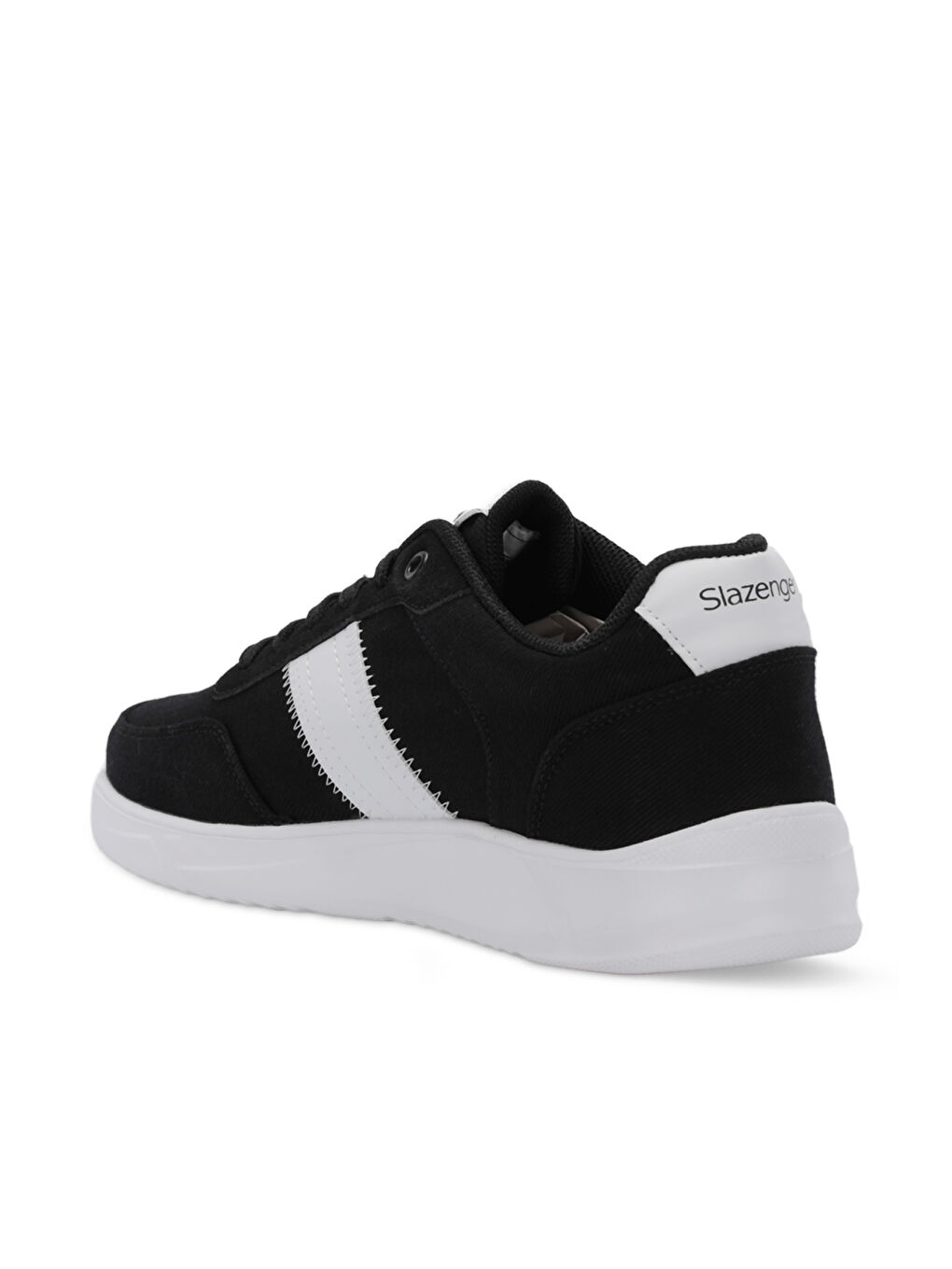 CARISSA Erkek Sneaker Ayakkabı Siyah / Beyaz-2