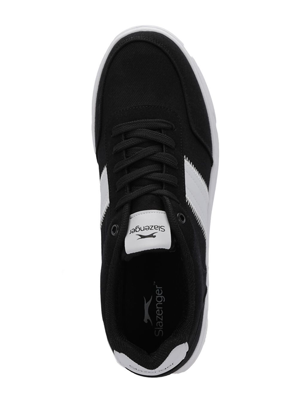 CARISSA Erkek Sneaker Ayakkabı Siyah / Beyaz-4