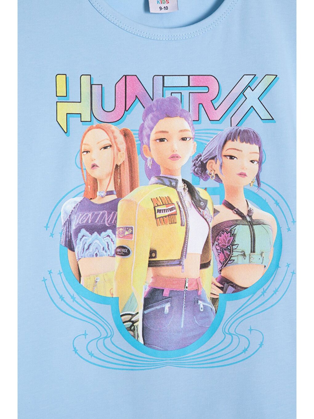 Mavi Girls Baskılı Kız Çocuk Şortlu Tişörtlü 2li Takım 23854-4