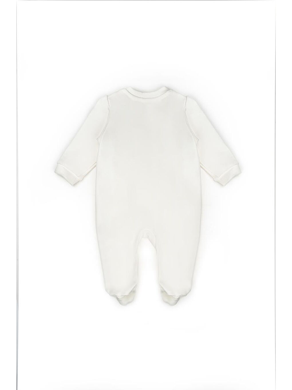 Bej Bebek 2li Tulum %100 Organik Pamuk , Bebek - Yenidoğan- csy8147-4