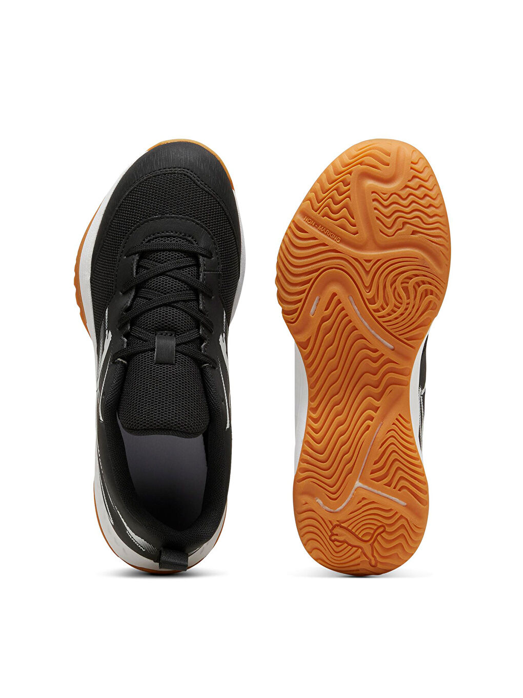 Varion II Jr Çocuk Siyah Spor Ayakkabı-3