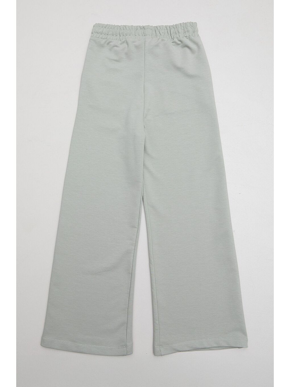 Haki Fiyonk Ve Ayıcık Baskılı Kız Çocuk 2 Li Takım-3