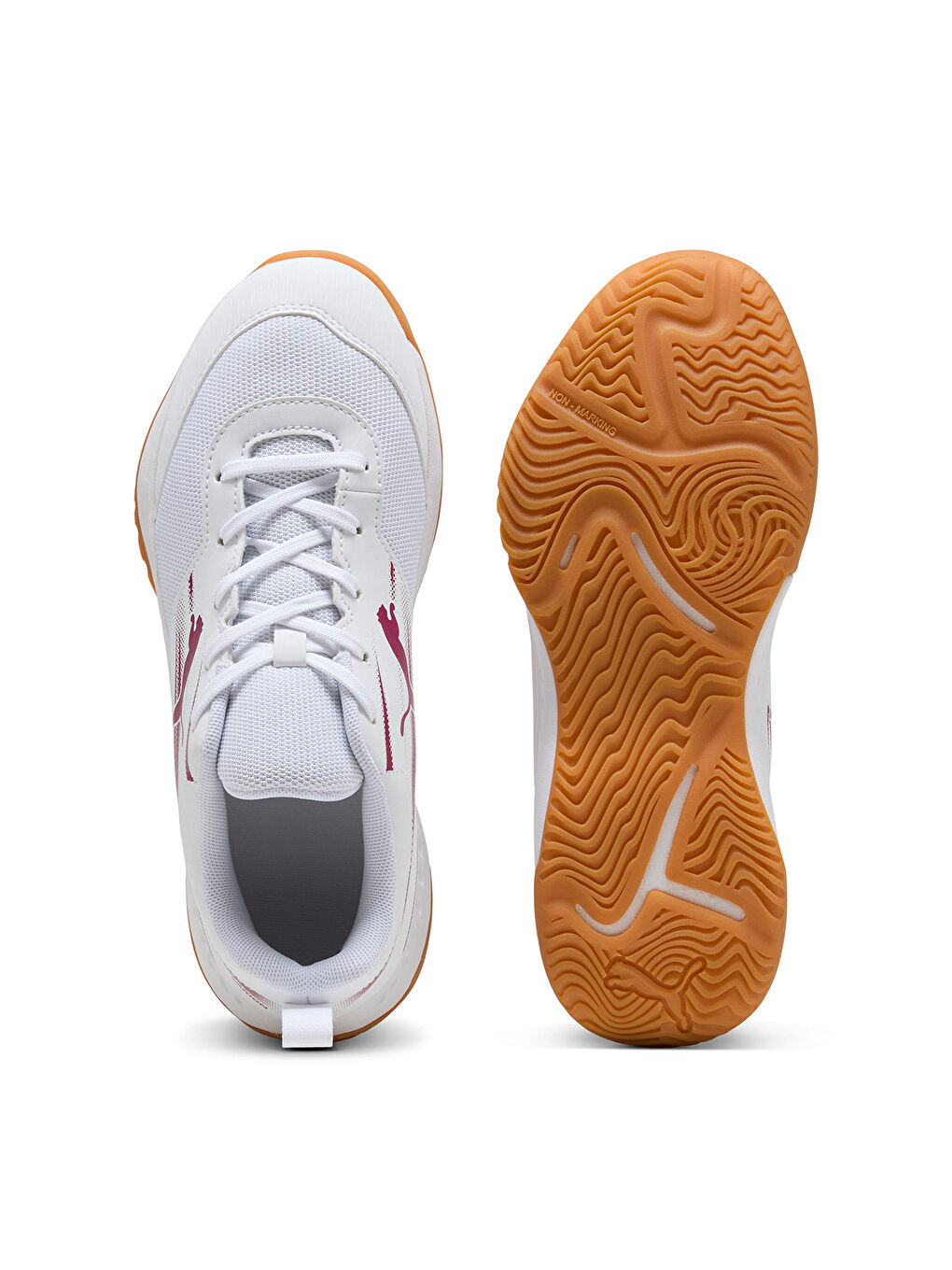 Varion II Jr Çocuk Beyaz Spor Ayakkabı-3