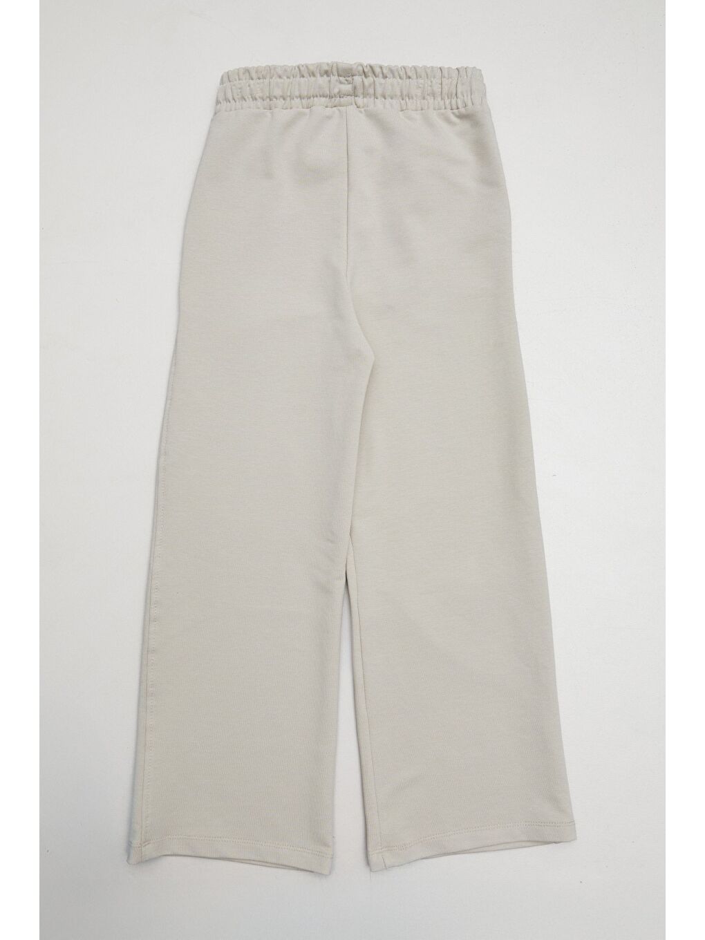 Bej Fiyonk Ve Ayıcık Baskılı Kız Çocuk 2 Li Takım-3