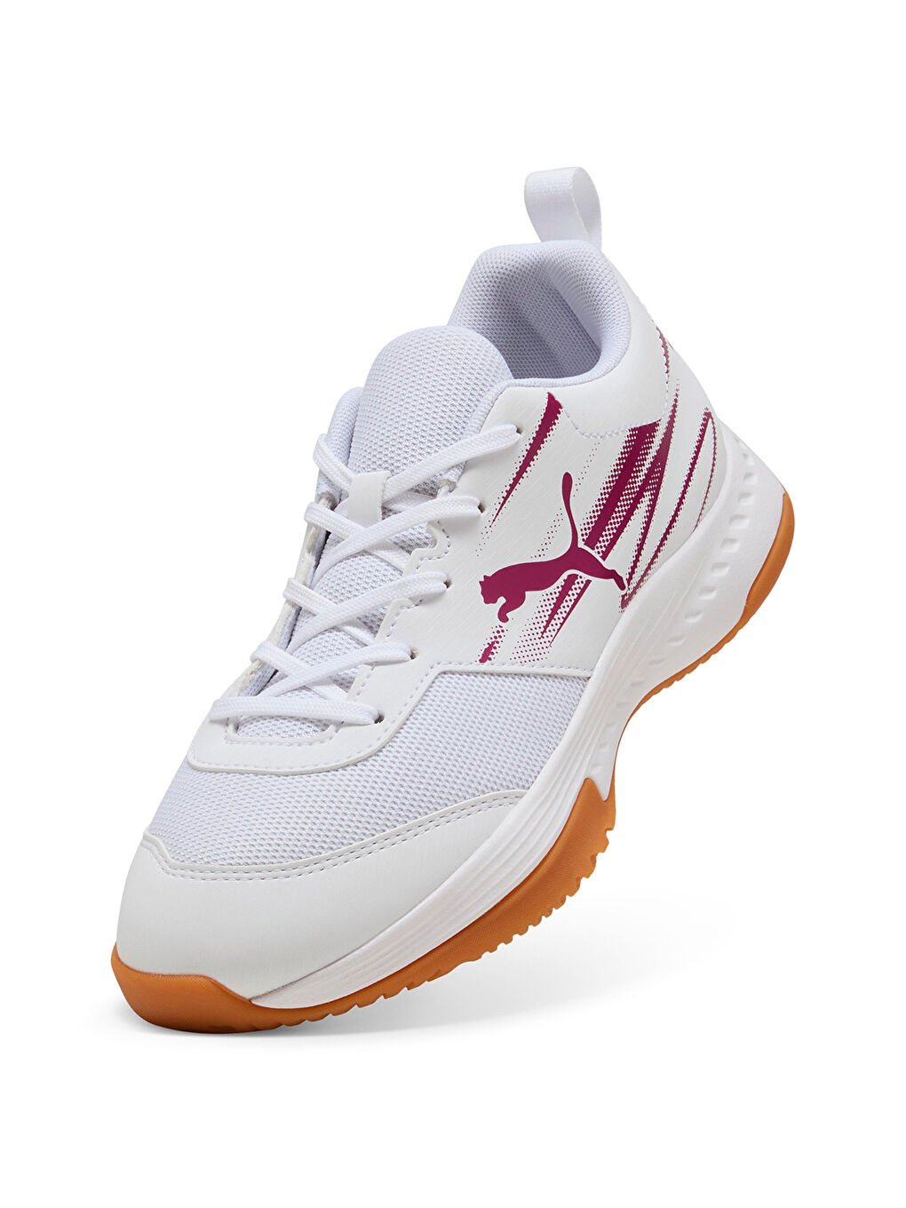 Varion II Jr Çocuk Beyaz Spor Ayakkabı-4