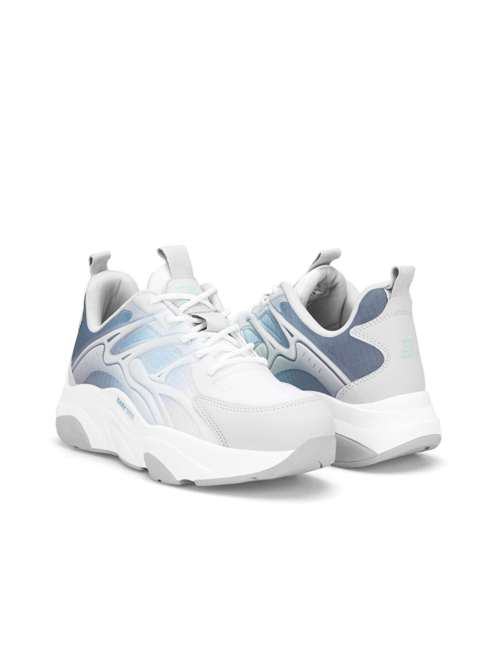 Yeşil DS STORM Sneaker 2025 Unisex-1