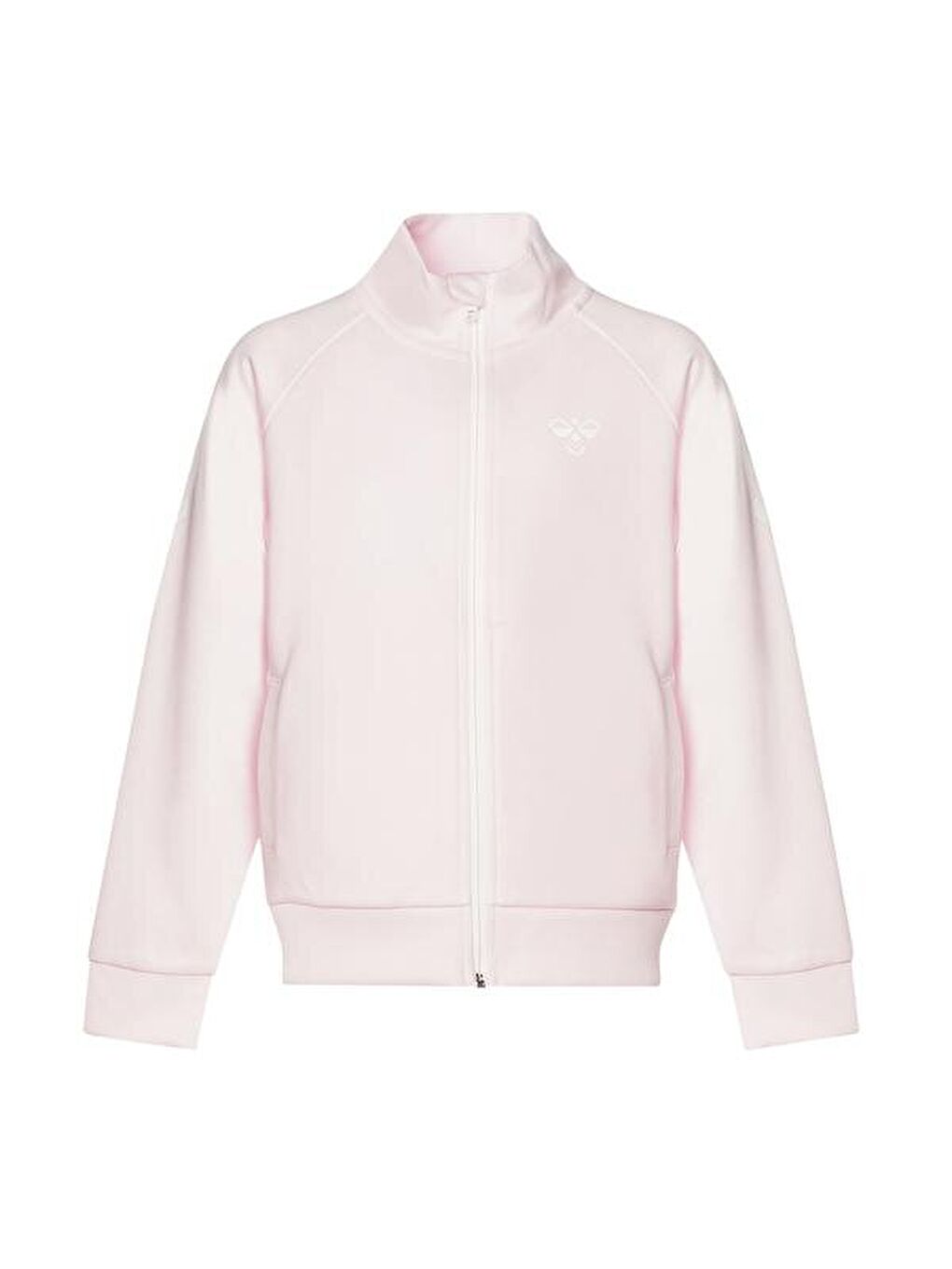 Jaromir Çocuk Pembe Dik Yaka Sweatshirt